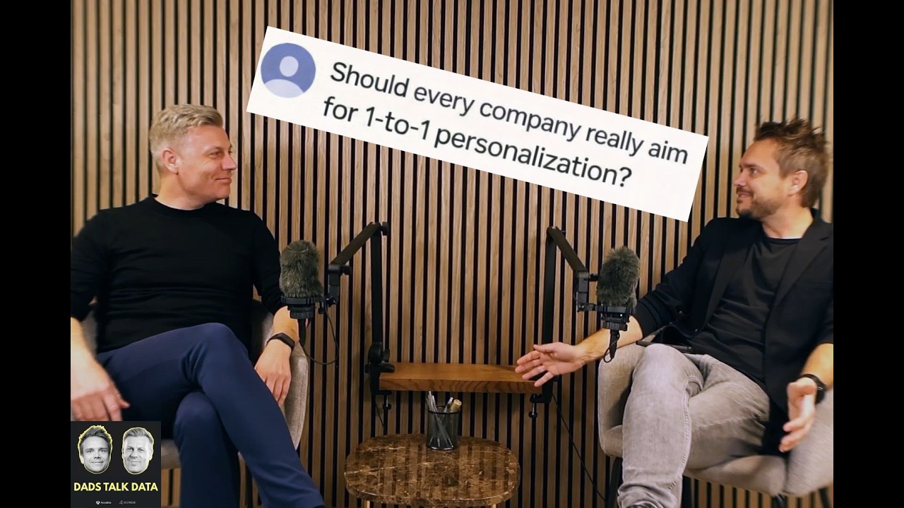 Should Every Company Really Aim for 1-to-1 Personalization?