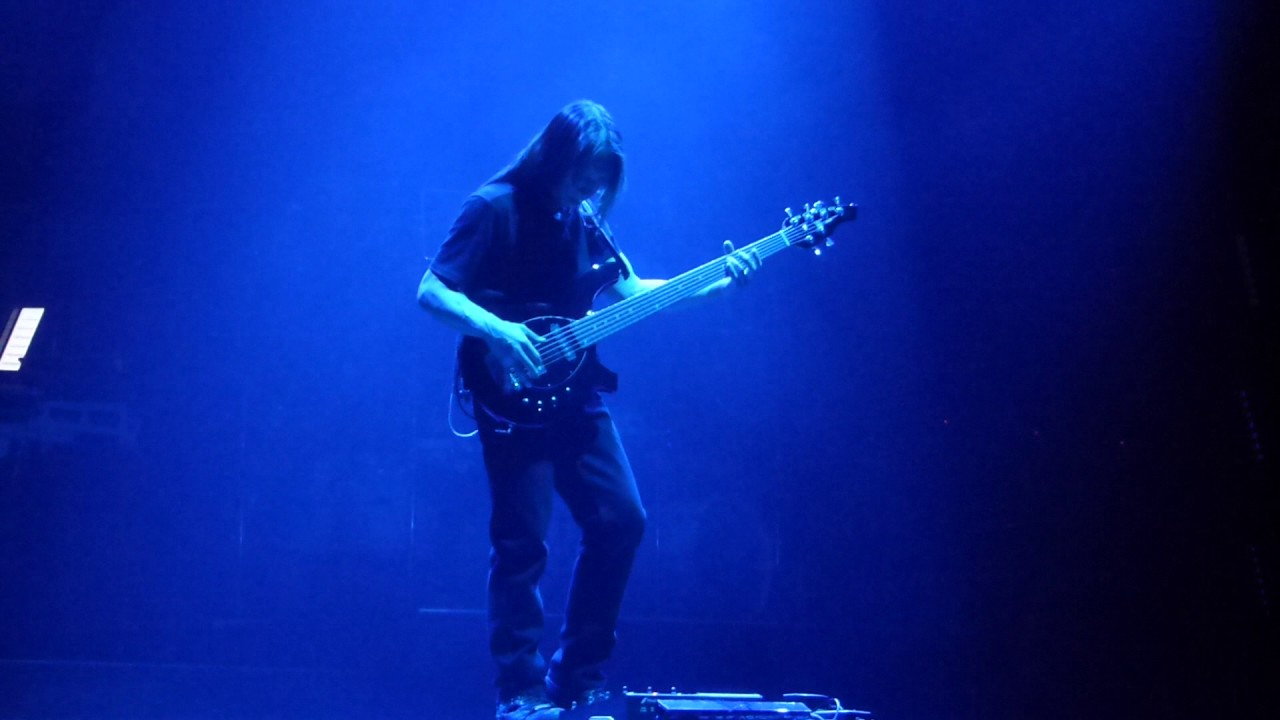 Dream Theater: Portrait of Tracy + As I Am 16.02.2017 Malmö