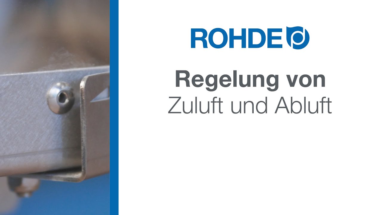 Zuluft und Abluft am Brennofen – so können Brennergebnisse optimiert werden | ROHDE Praxis Tipp