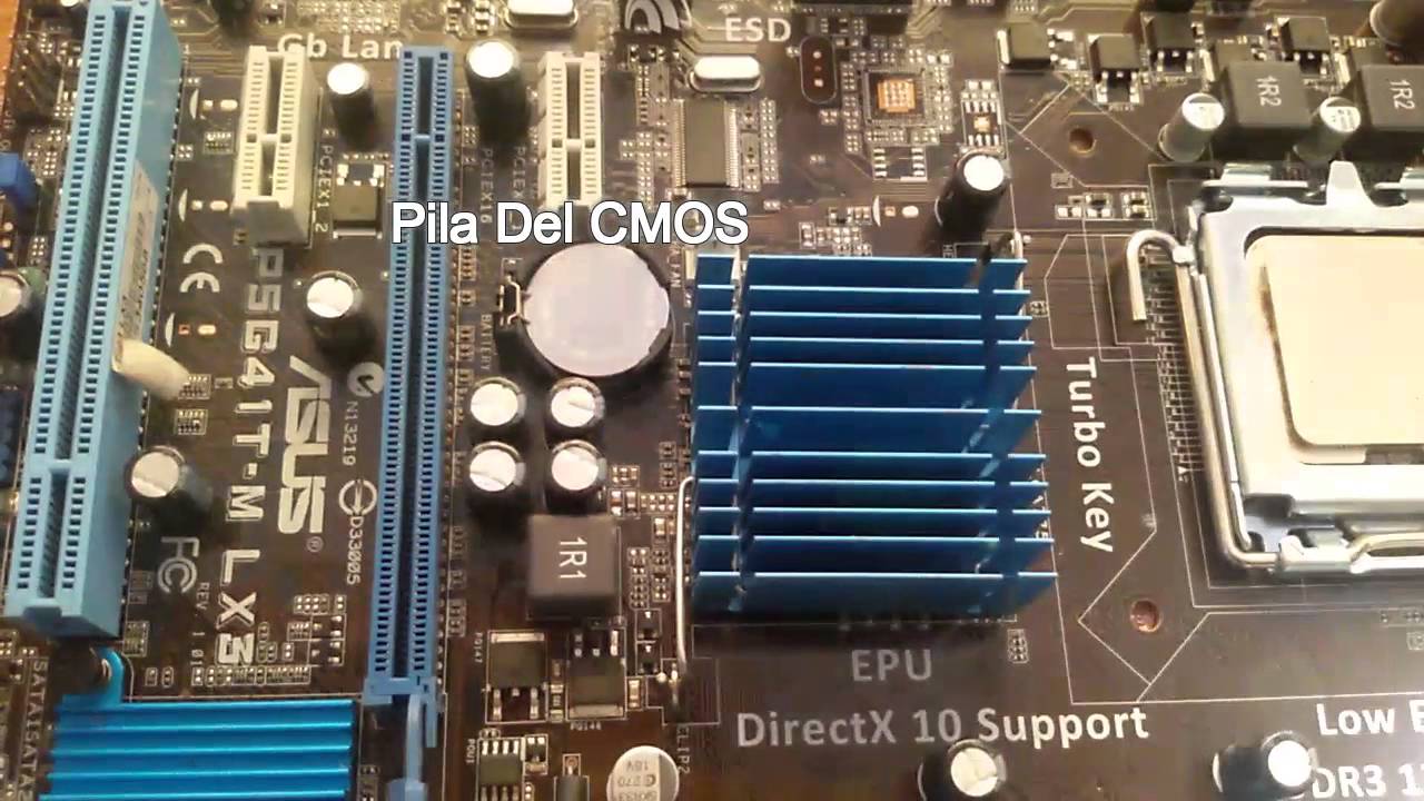 Componentes De La CPU Y Su Funcionamiento