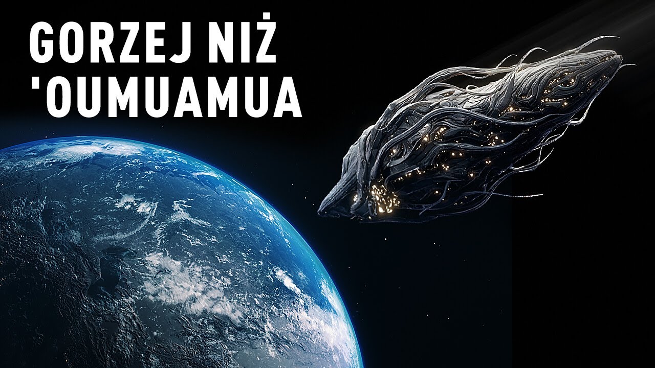 NOWA AKTUALIZACJA: 3I/ATLAS Wreszcie Przełamuje Granicę Układu Słonecznego