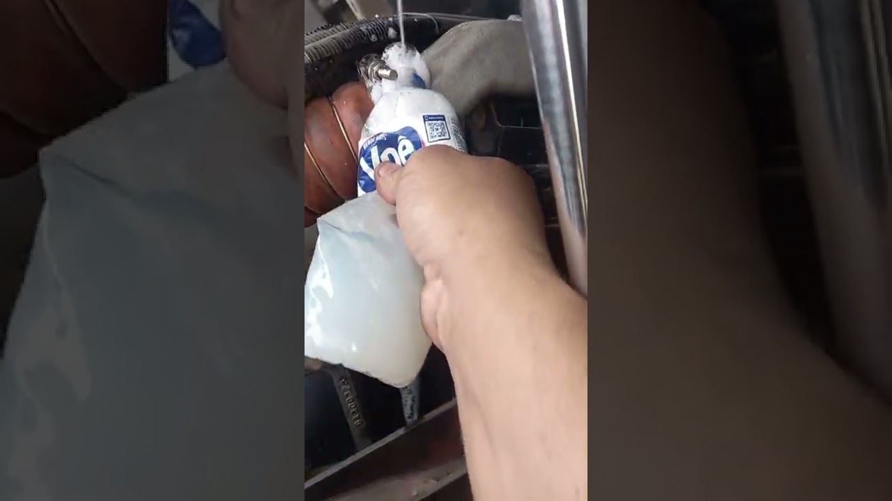 Teste você mesmo seu intercooler