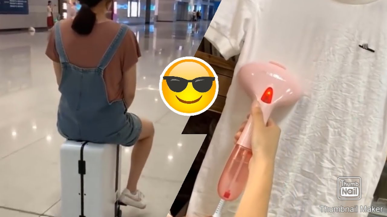 Tecnologias, Inven&ccedil;&otilde;es e Utilidades da China Techzone, Coisas Incr&iacute;veis Tiktok
