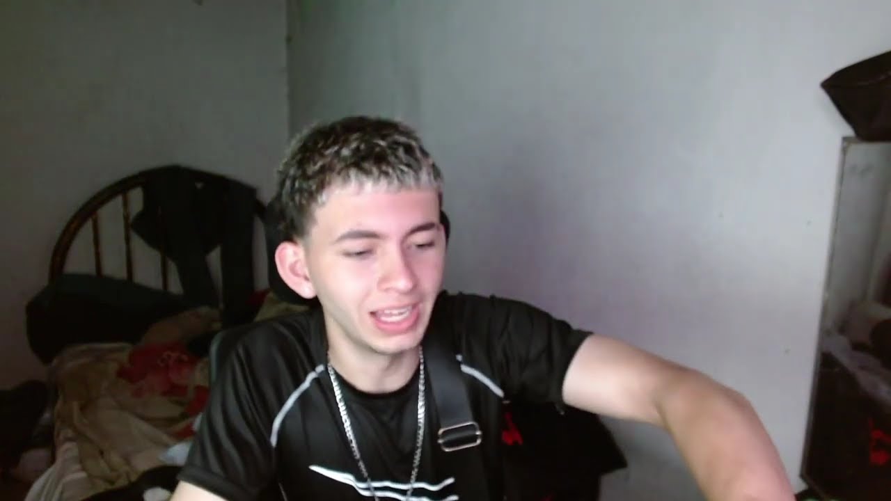 HABLANDO COSAS RARAS EN DIRECTO