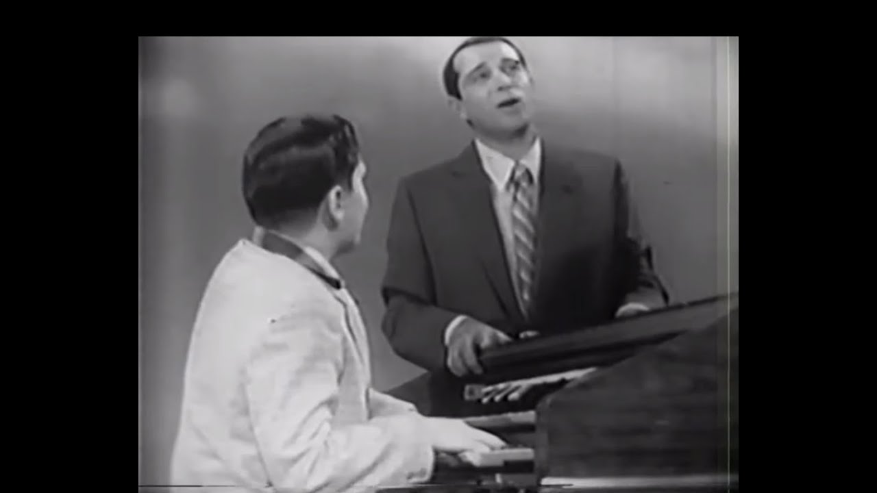 Perry Como Live - Autumn Leaves