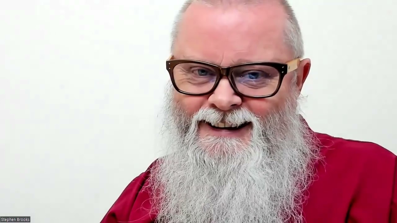 Thoughts on past life regression. Stephen Brooks free weekly Ericksonian Hypnosis Training.