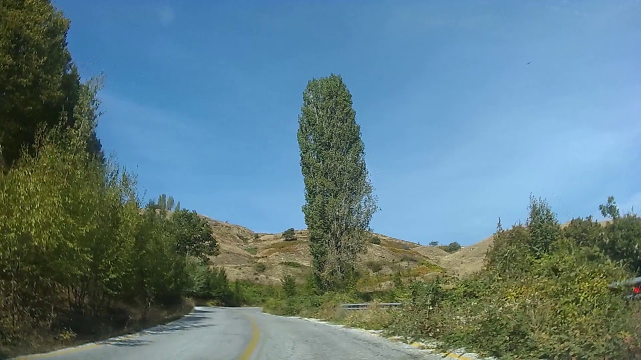 Οδοιπορικό: Ανάβαση Κλεισούρας και περιήγηση στο χωριό (Kleisoura, Kastoria, GR)