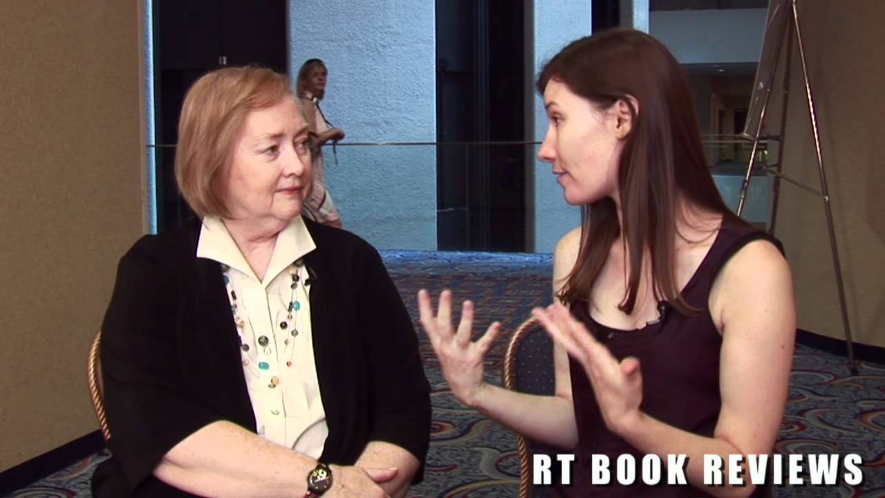 Author Jodi Thomas on her Harmony Novels