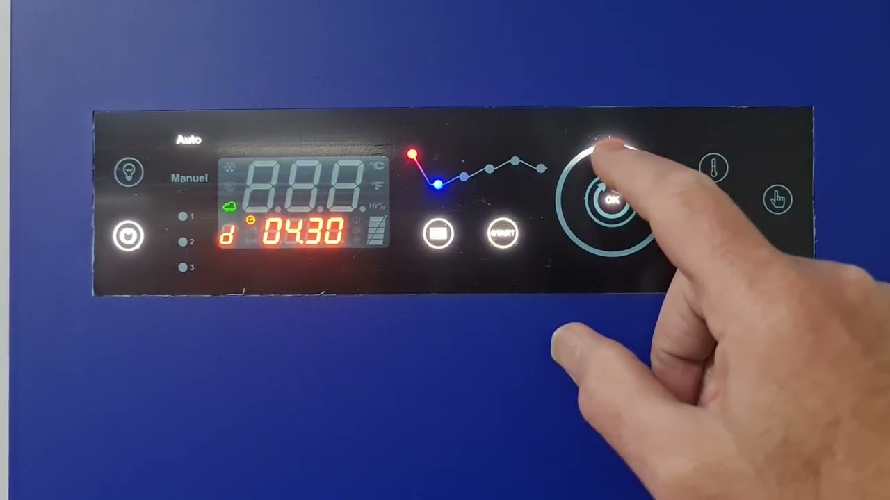 Pavailler-CFI Retarder prover programming video