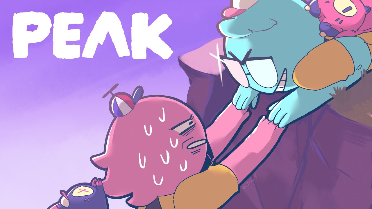 [PEAK] THE BETTELS PERFORM PEAK w/ Bettel 2