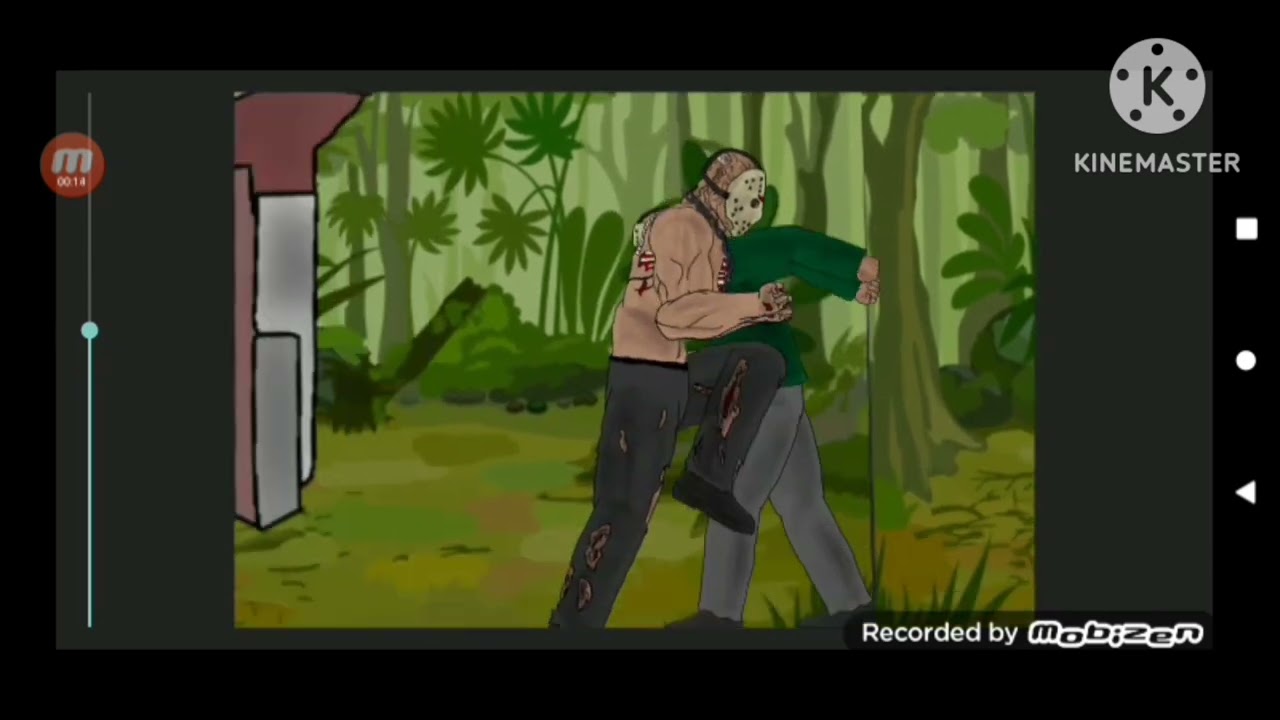  Jason vorhess 2019 vs Jason vorhess 1890 Jeff the killer 2016