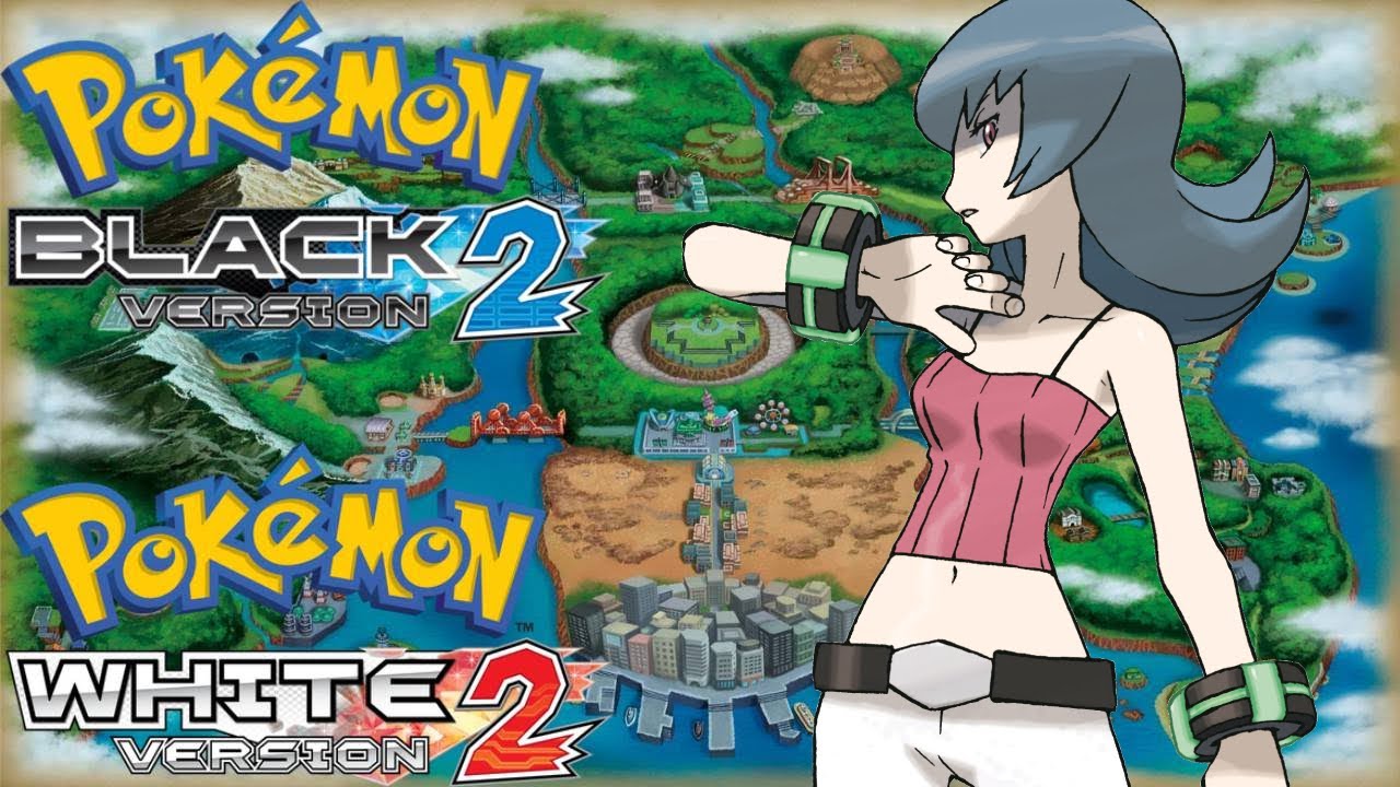 Pokémon Black 2/White 2 - [Kanto Leaders Tournament] - VS Sabrina (Double Battle)