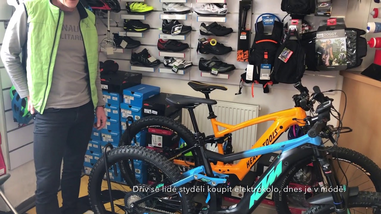 ELEKTROKOLA VOICE BIKE S POHONEM BOSCH