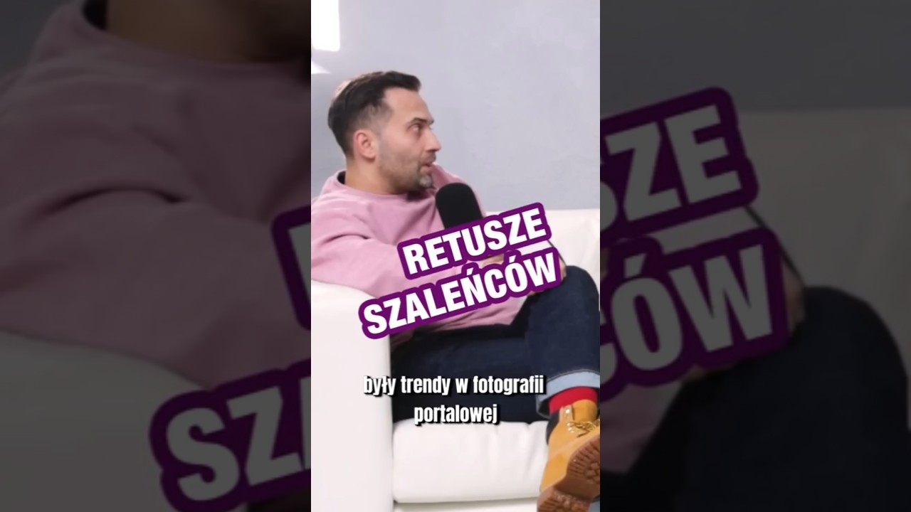 Retusze szaleńc&oacute;w