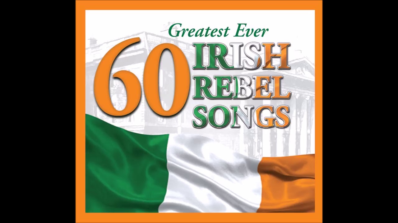 3 Hours Of The Greatest Ever Irish Easter Rising Rebel Songs #irishrebelmusic
