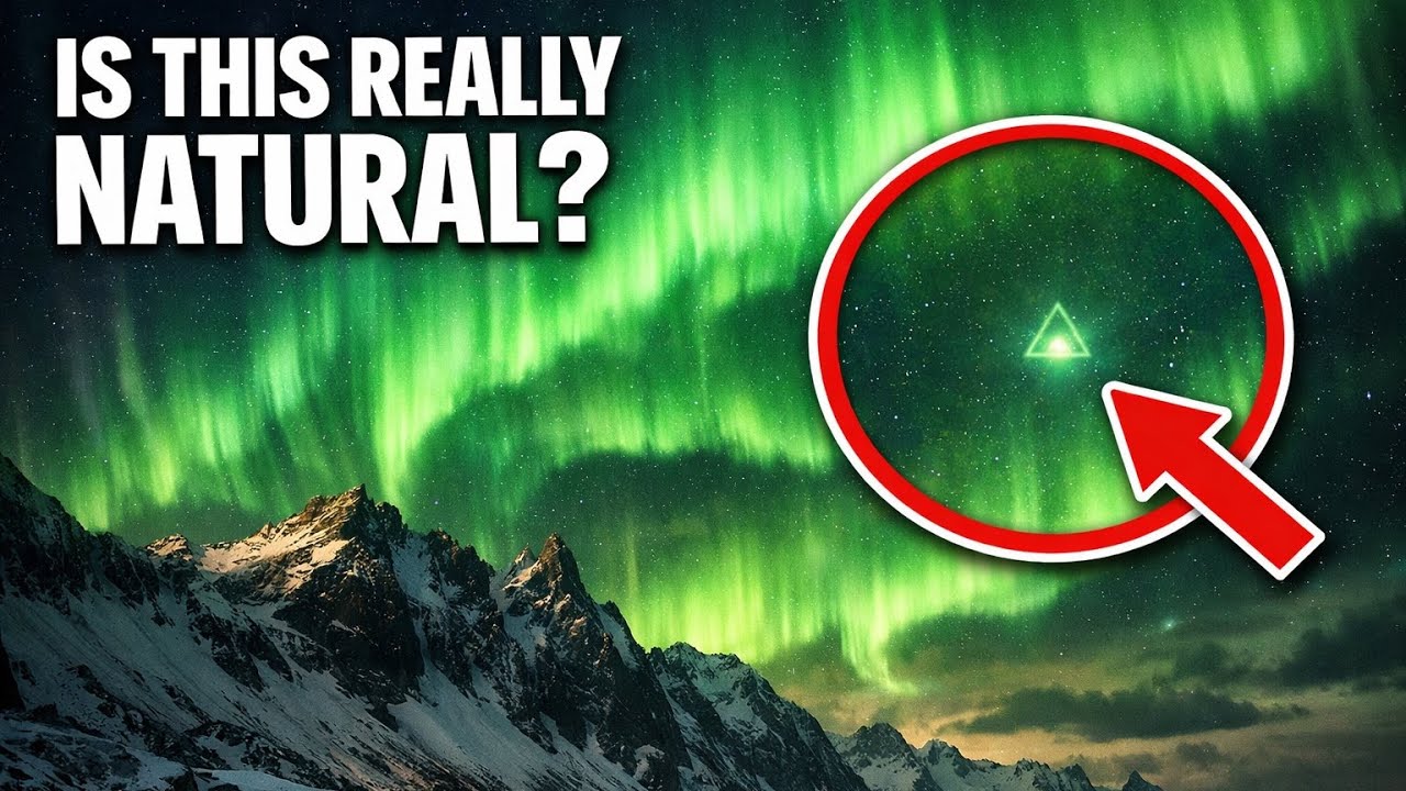 The Most Relaxing Facts About the Aurora to Fall Asleep To | Fall Asleep Fast