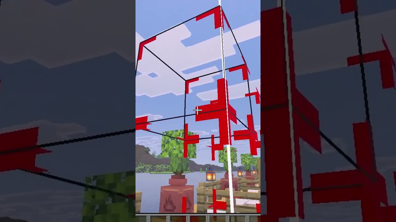 Minecraft Java VS Bedrock ( Structure vide )