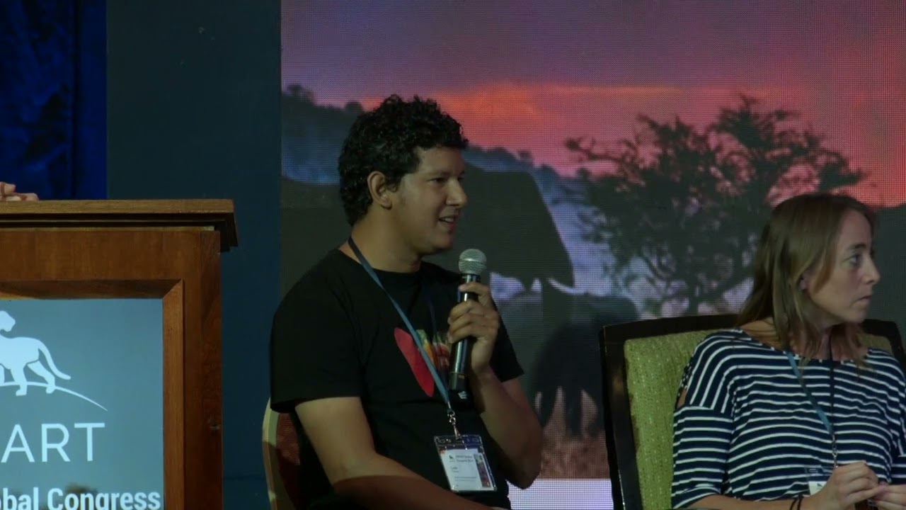 SGC 2024 Day 3 - Part 4: SMART in Indigenous & Community Conserved Areas Q&A
