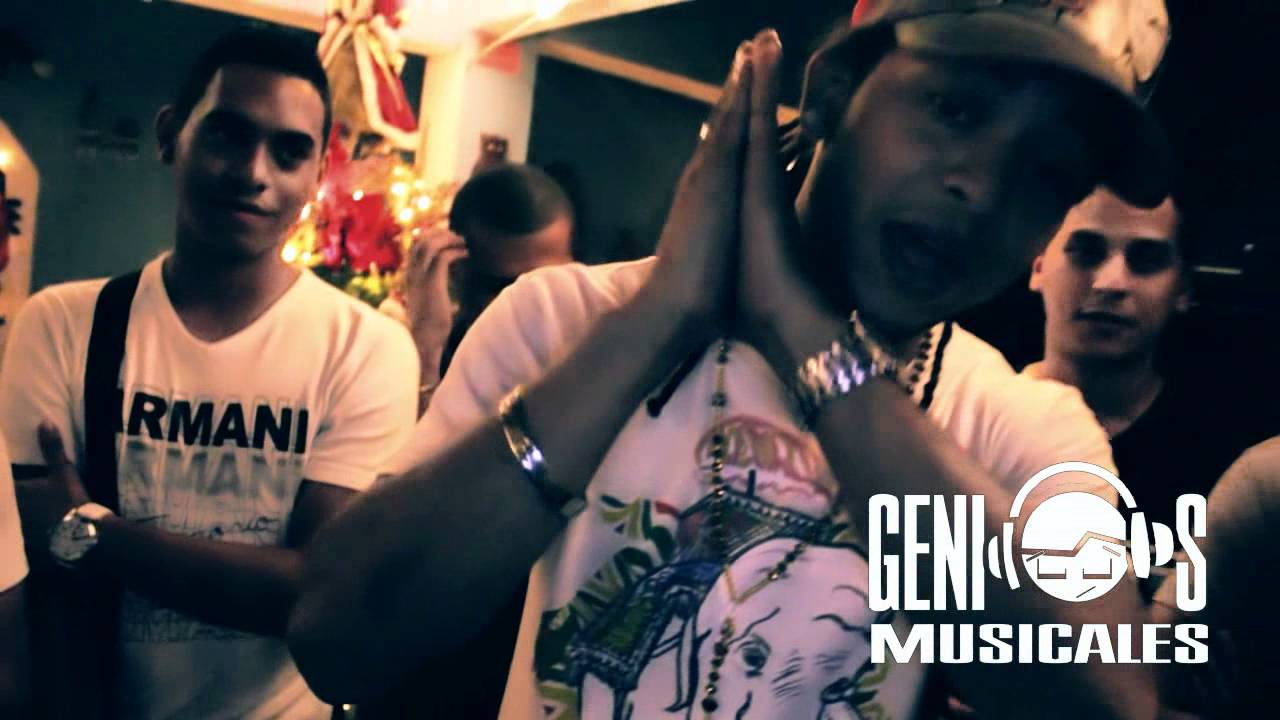 Los Genios Musicales les Deseamos Feliz Navidad