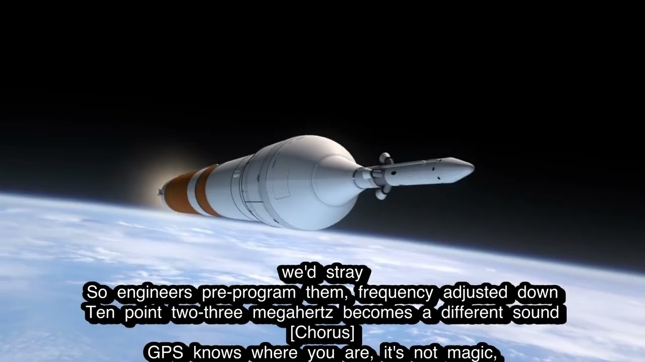 How GPS Uses Einstein's Relativity To Find You