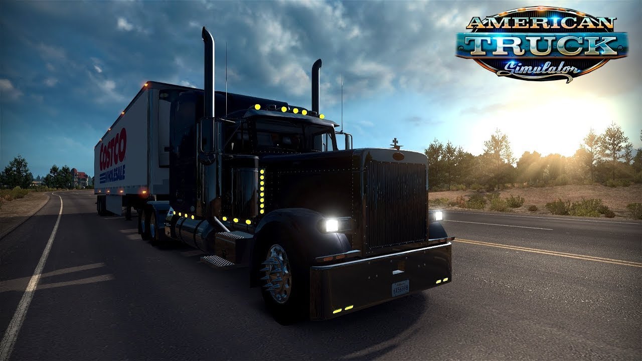 American Truck Simulator 1.57