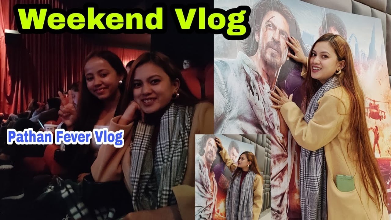 After a long winter break Refreshing with Pathan  Movie//Vega Circle siliguri