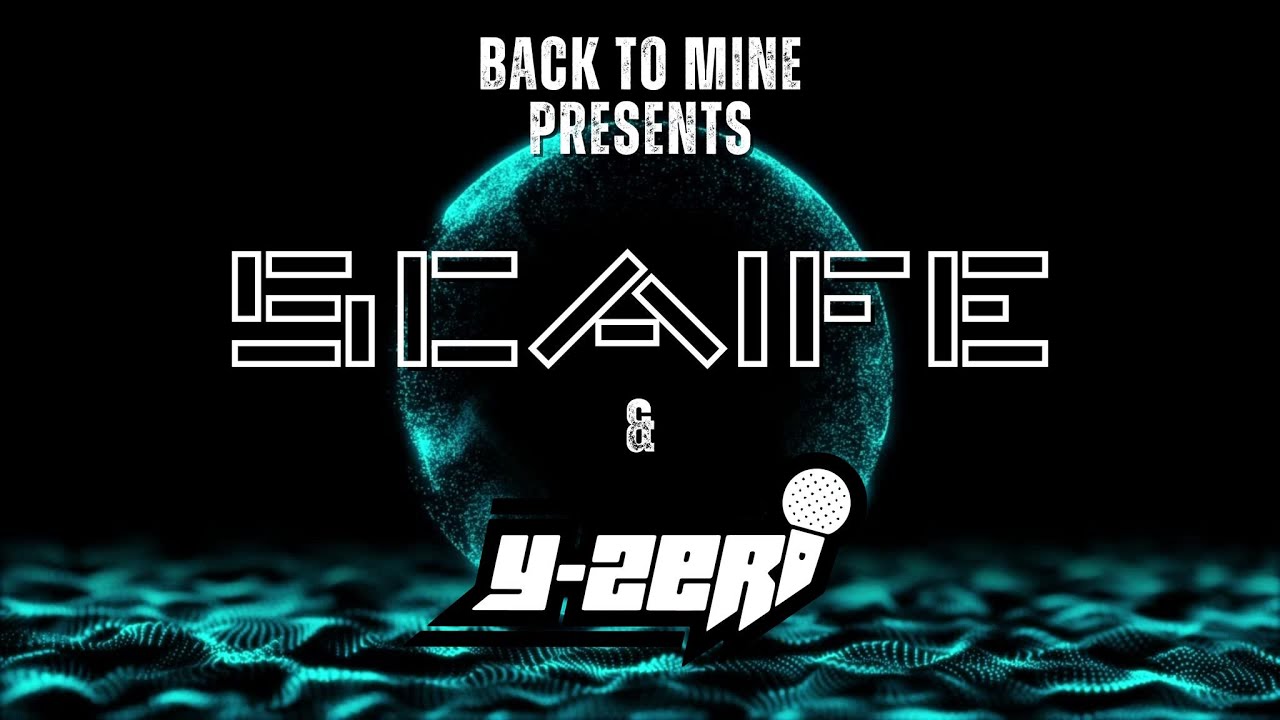 Scaife & Y-Zer MC - Back To Mine @ Lost, Tunbridge Wells (27-02-25) | Drum and Bass Set