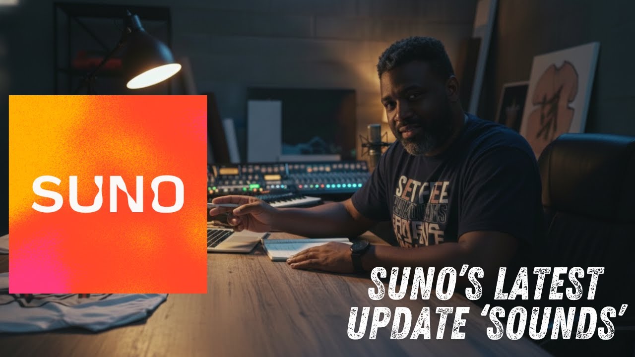 Suno Just Changed Everything… One-Shots & Loops Are Here
