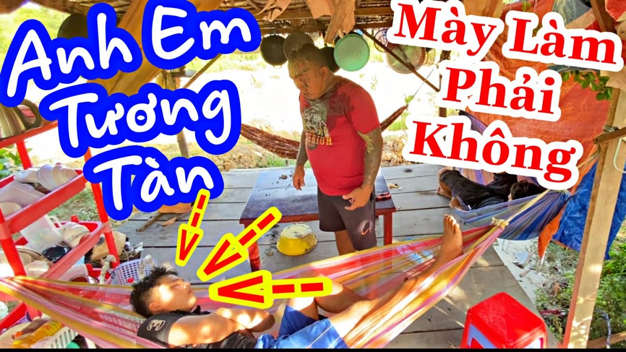 TXTV - Thánh Xàm Phải Dùng Chiêu Cuối Để Trả Đũa Đàn Em Khiến Ai Cũng Phải Nể Phục