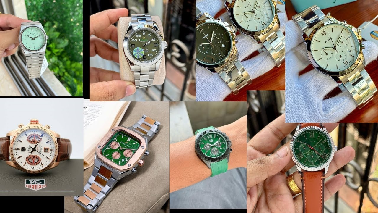 Best watches available COD also available
