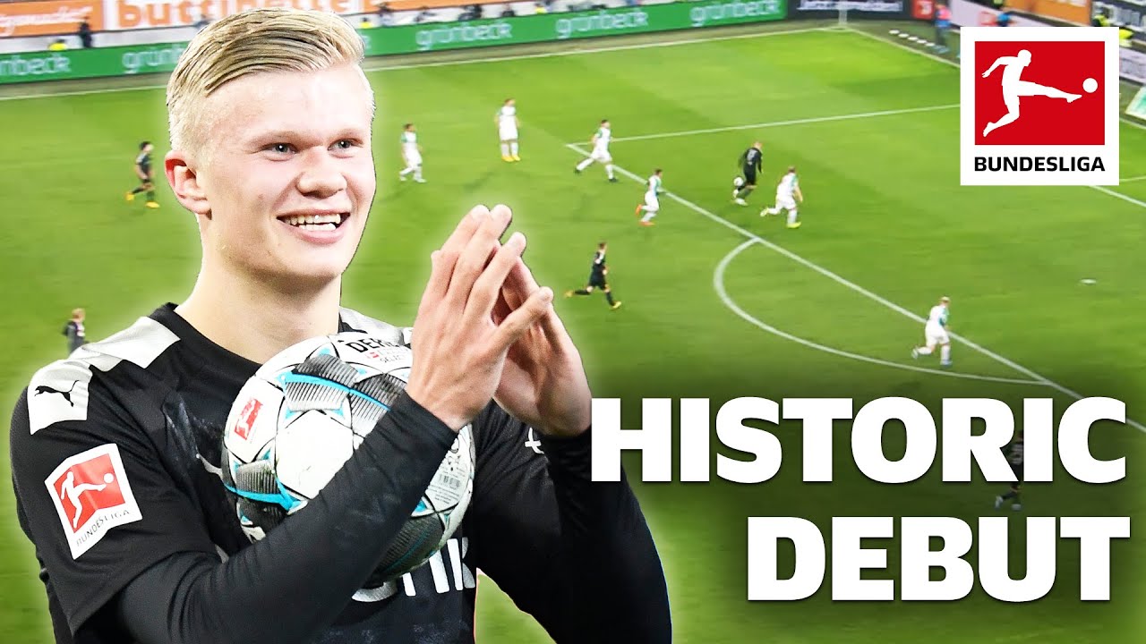 A Hat-trick off the Bench - Erling Haaland&lsquo;s Dream Debut