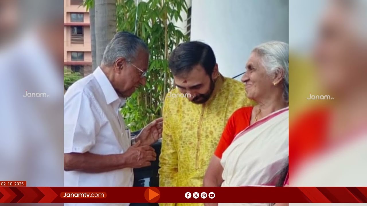 ശബരിമല സ്വർണപ്പാളി വിവാദത്തിൽ ഗുരുതര ആരോപണവുമായി തട്ടാവിള കുടുംബാംഗം മഹേഷ് പണിക്കർ