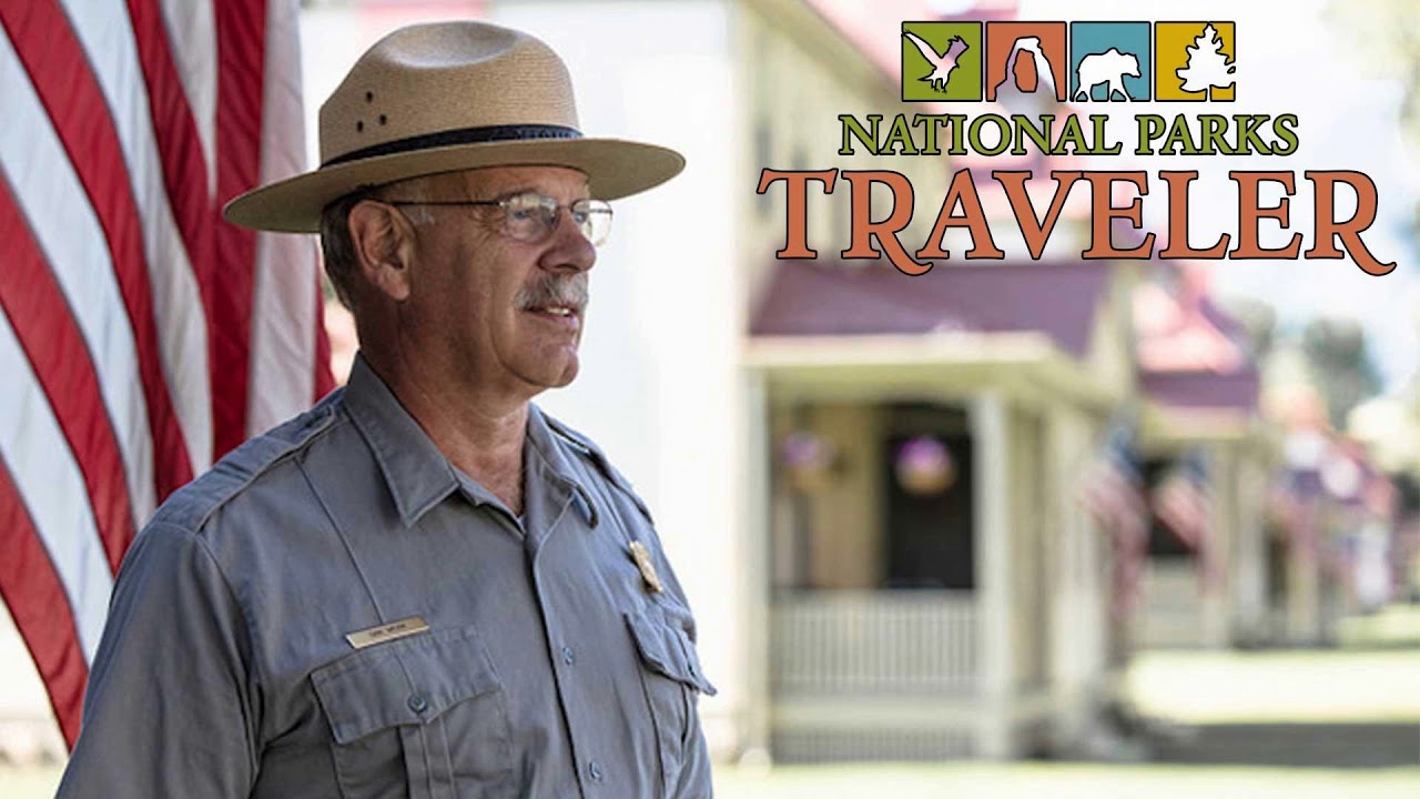 National Parks Traveler: Dan Wenk, Tidal Basin maintenance, and Little River Canyon