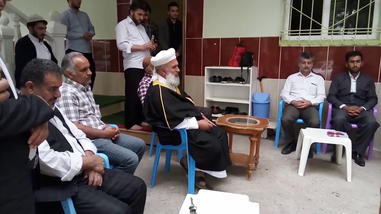 حوجرەی فەقێیانی مه&zwnj;دره&zwnj;سه&zwnj;ی حه&zwnj;یده&zwnj;ری له&zwnj; ئامه&zwnj;د-ابن الشهيدين الكوردستانی-م هندرین بالیسانی