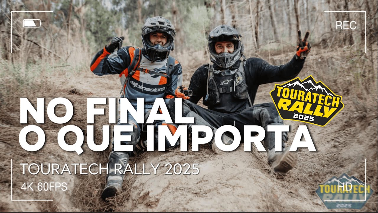 🍀 AQUI OS MOMENTOS QUE VIVES SÃO OS TEUS TROFÉUS ! KTM 890 TOURATECH RALLY 2025 - SS4