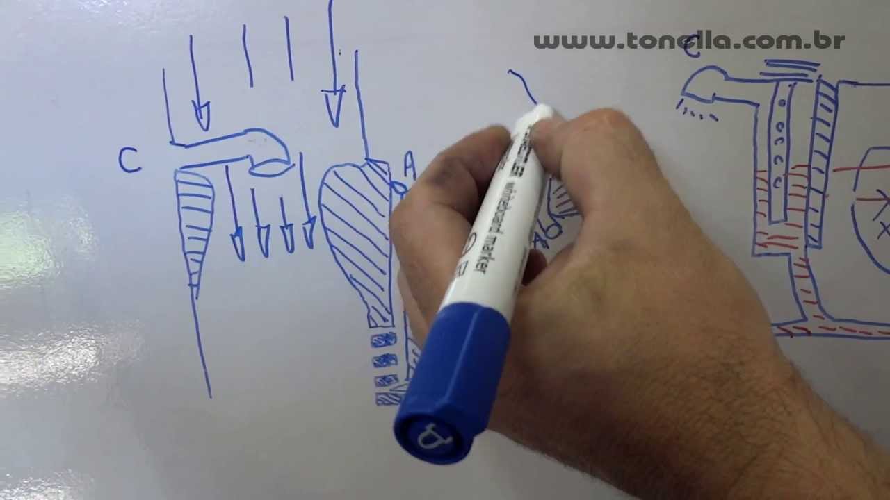 Tonella - carburador fusca 4/7 HD