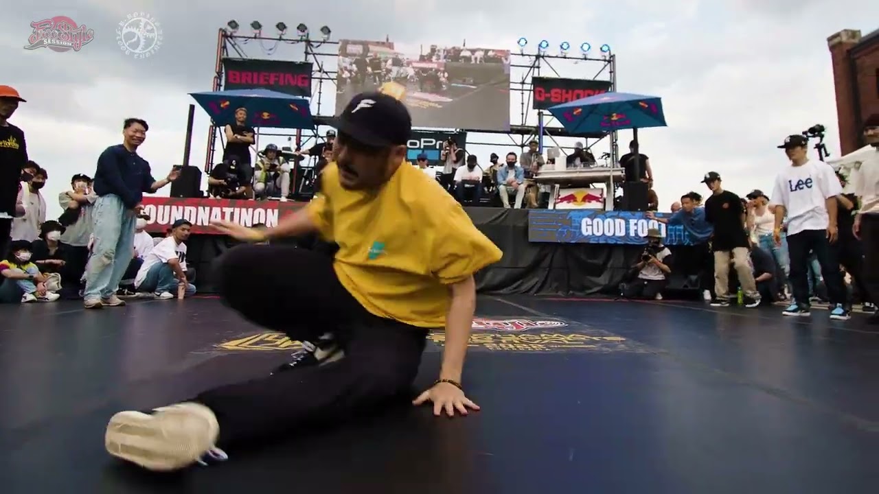 【TOP8】FOUND NATION VS GOOD FOOT │ Free Style Session JAPAN 2022 │ FEworks