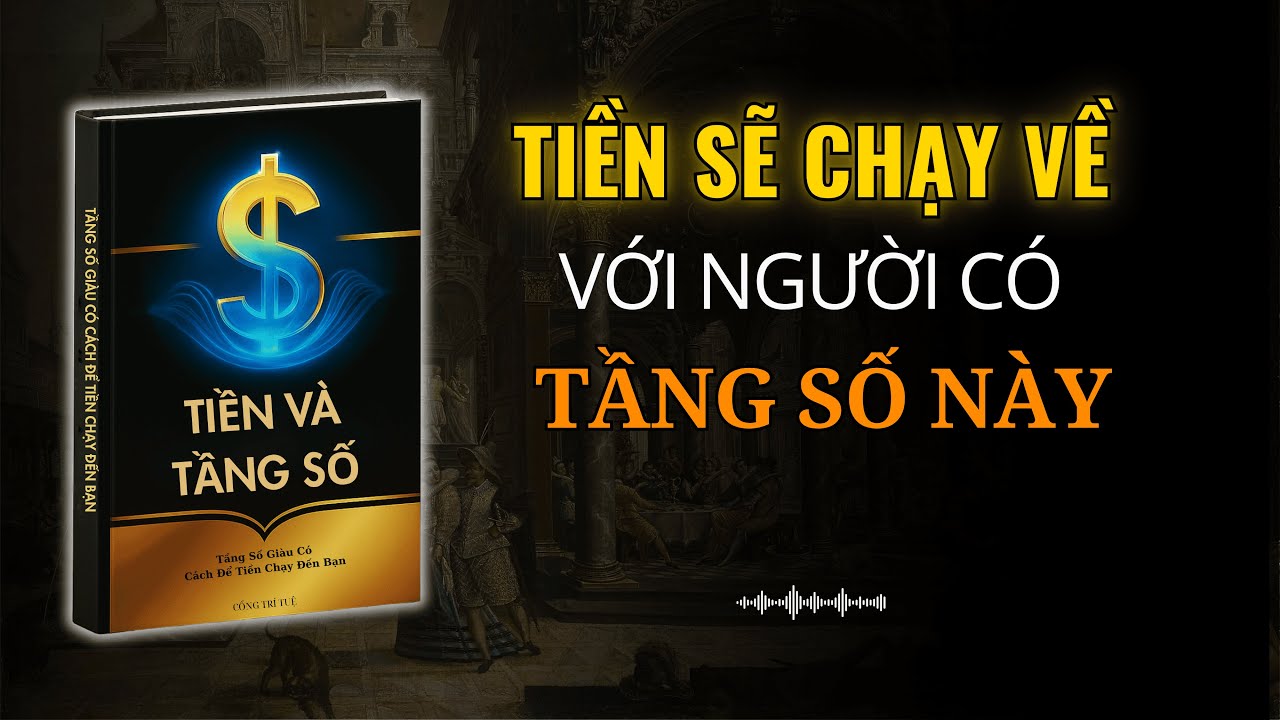 Tầng Số Gi&agrave;u C&oacute;: C&aacute;ch Để Tiền Chạy Đến Bạn Mỗi Ng&agrave;y