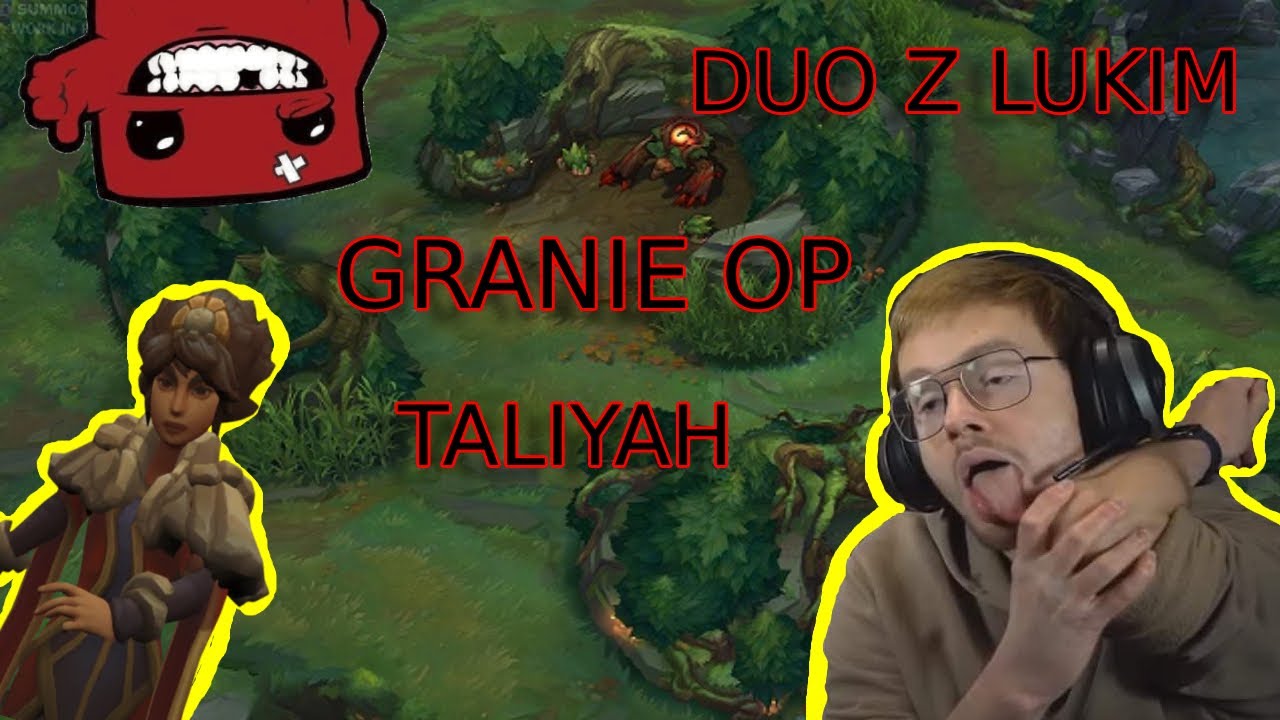 XAYOO - DUO Z LUKIM | WYZNANIE MIŁOŚCI | TALIYAH IS BROKEN