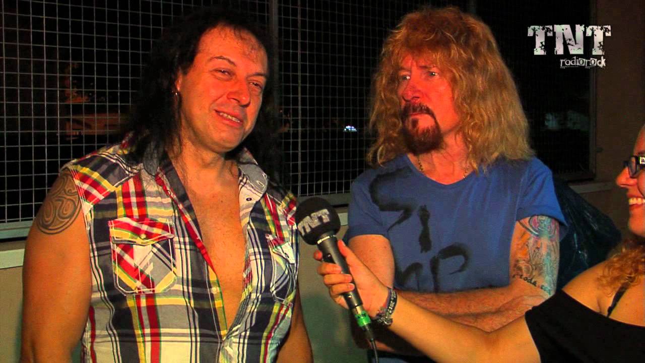 Leyendas Del Rock 2012 - MEDINA AZAHARA(TNT Radio)