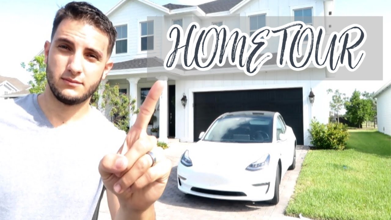 New Construction Home Tour 🏡 One Year Review / Building With Ryan Homes