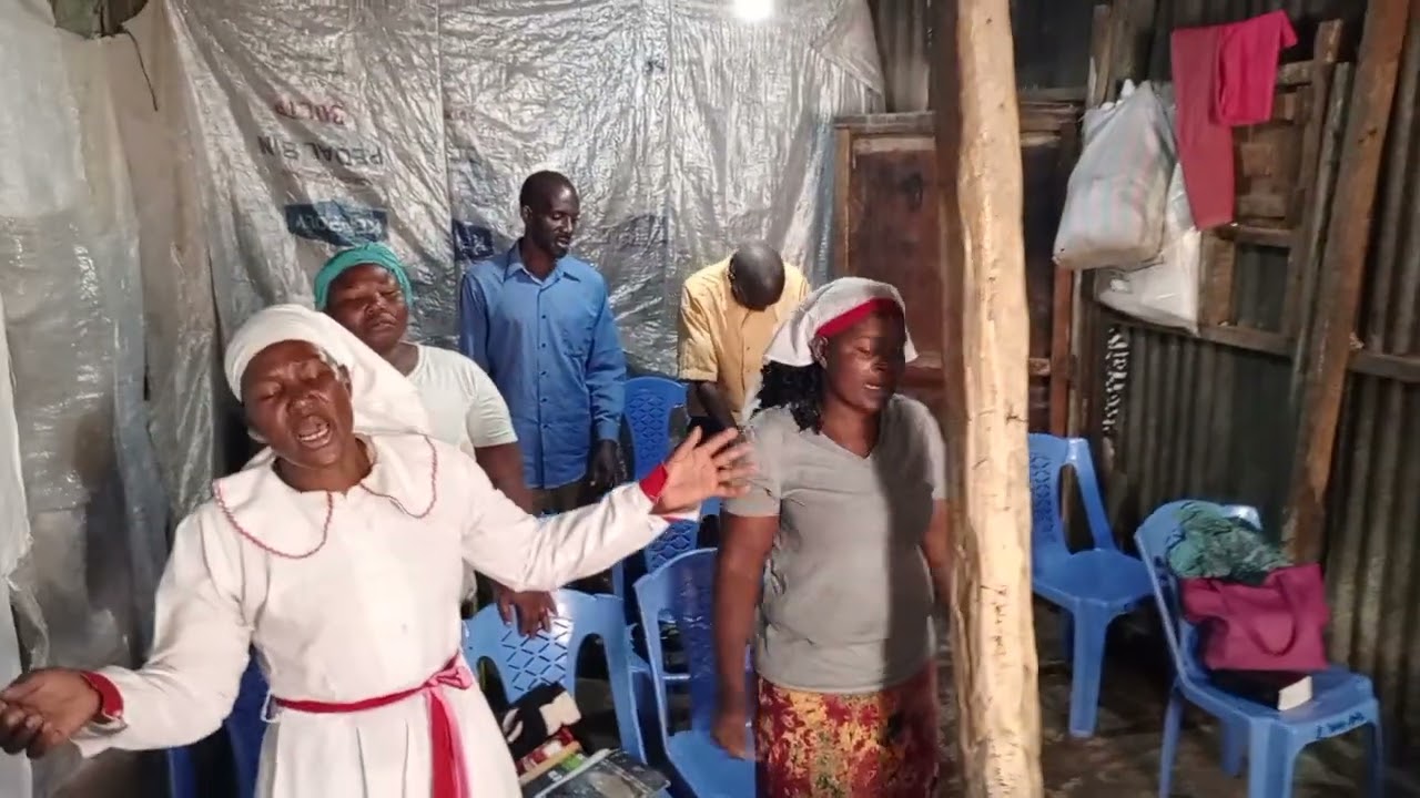 HAKUNA KAMA WEWE WORSHIP +254724166094