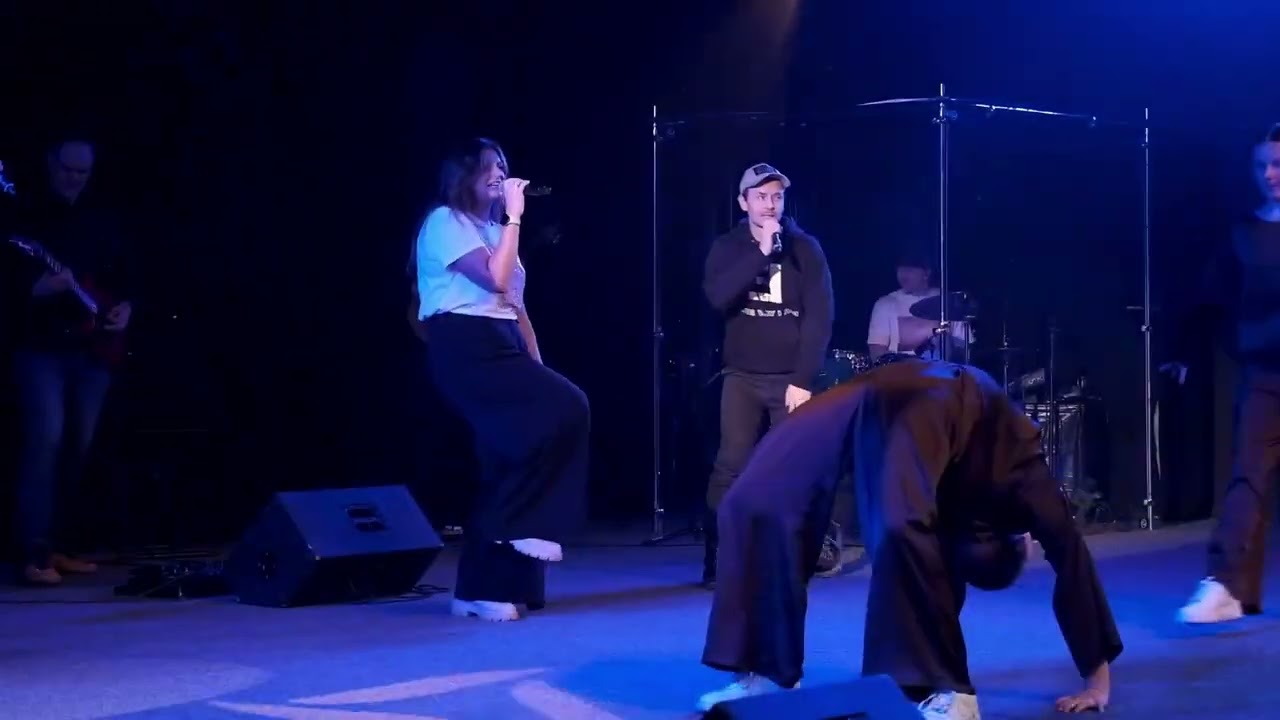 SaySo Drums, Worship Planetshaker  - Champion