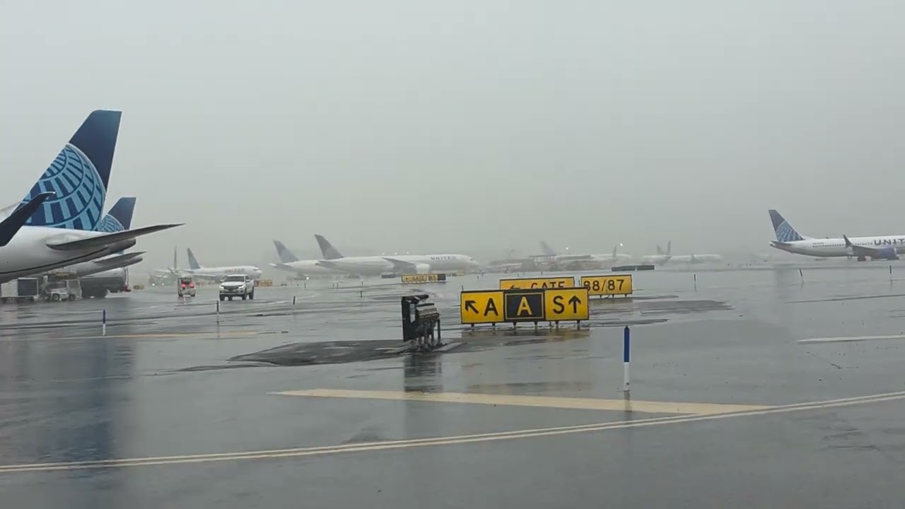 RAIN OPERATIONS 