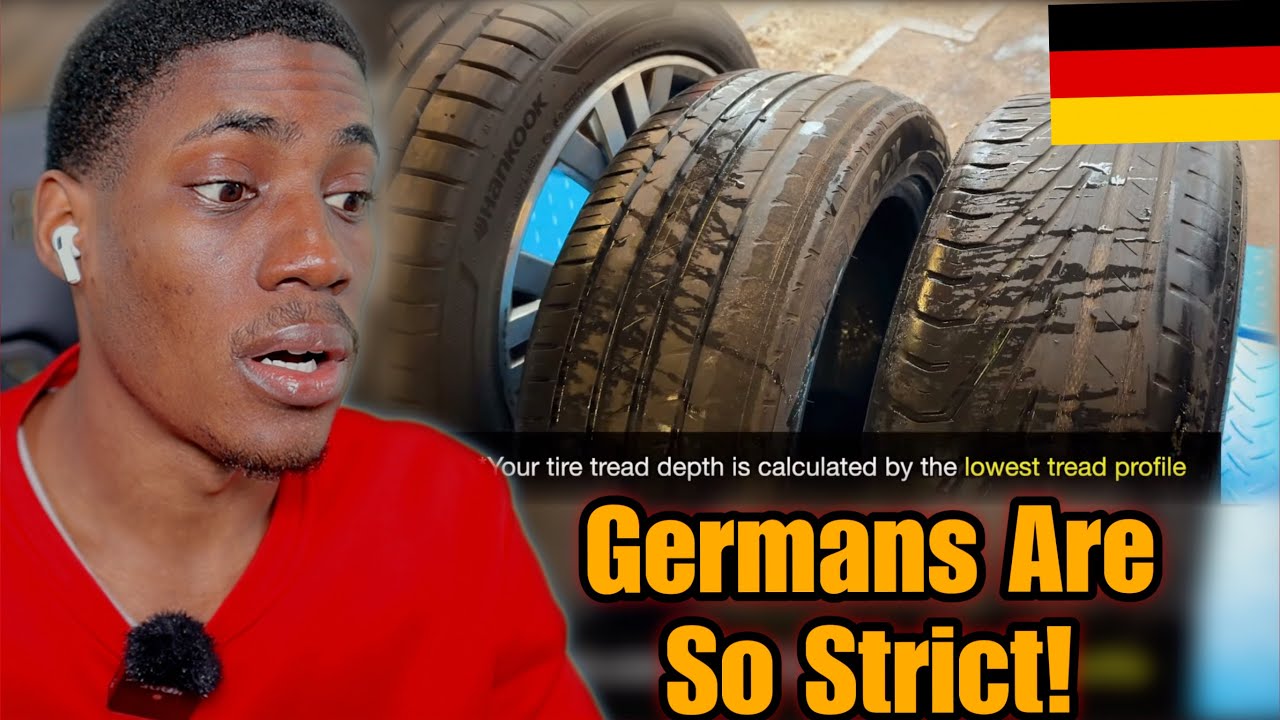 How to Pass German Car Inspection as an American