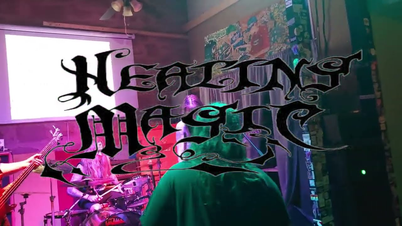 Healing Magic Live at The Hive (5/26/25)