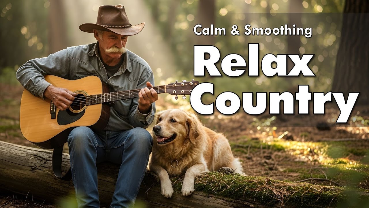 Best Classic Country Playlist – Timeless Love Songs to Unwind and Relax the Soul