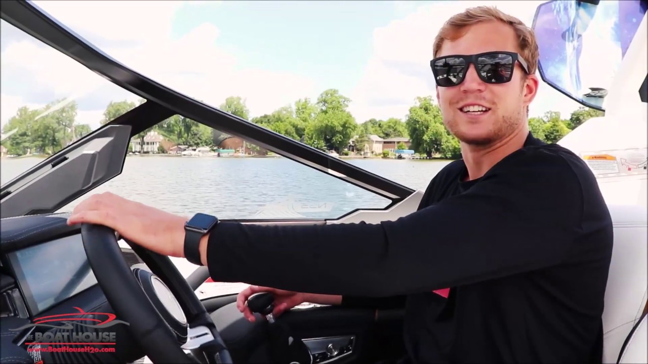 How To Setup a World-Class Surf Wake - Nautique G23