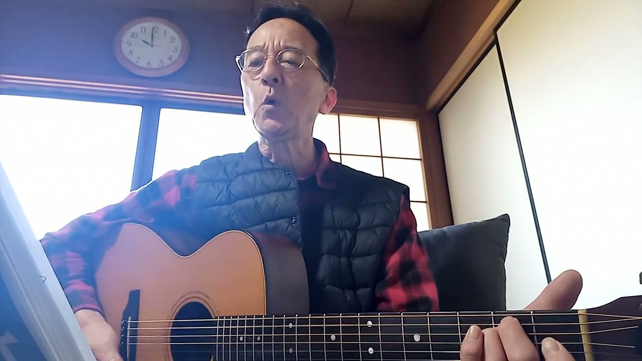 #老人会。ｗｗｗ！☺️さぁ😃仲間に新曲聞かせるか！🎵