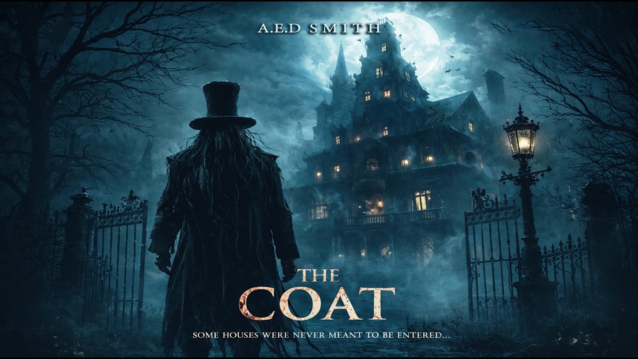 THE COAT (SCARY !!) - Sayak Aman | AED SMITH | Horror Mystery Thriller